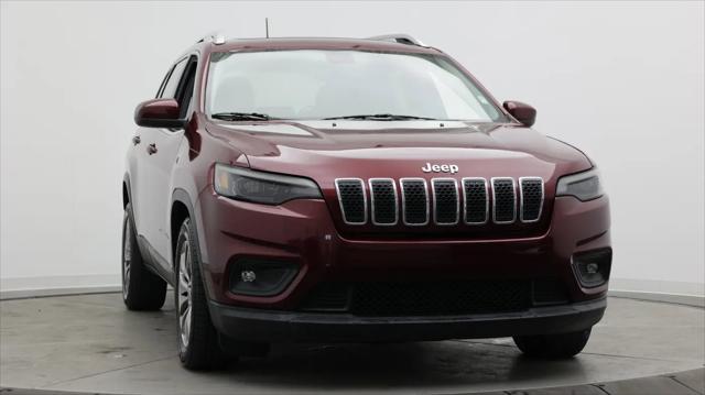 2019 Jeep Cherokee Latitude Plus FWD