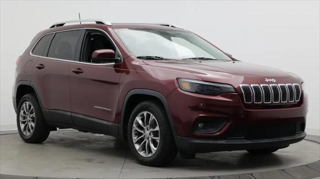 2019 Jeep Cherokee Latitude Plus FWD