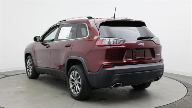 2019 Jeep Cherokee Latitude Plus FWD
