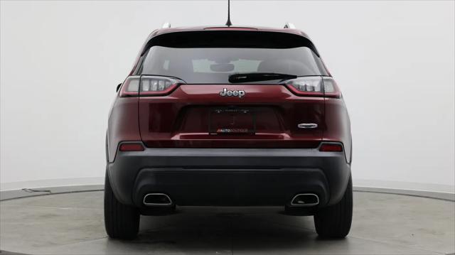 2019 Jeep Cherokee Latitude Plus FWD