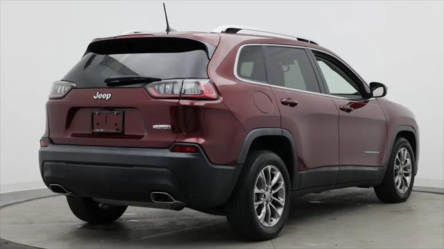 2019 Jeep Cherokee Latitude Plus FWD