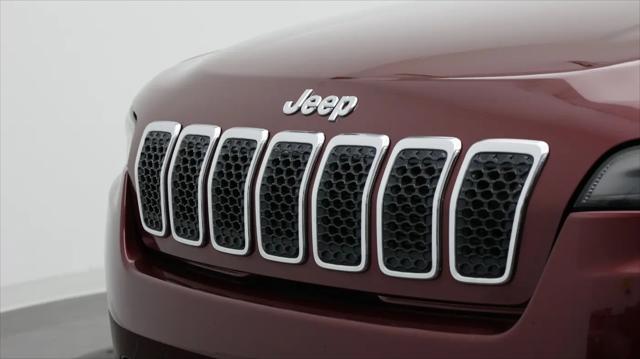 2019 Jeep Cherokee Latitude Plus FWD