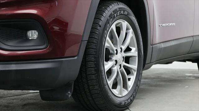 2019 Jeep Cherokee Latitude Plus FWD