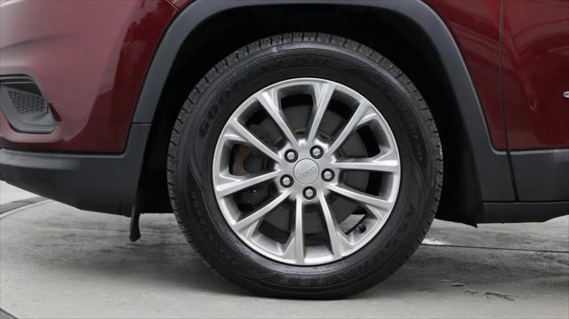 2019 Jeep Cherokee Latitude Plus FWD