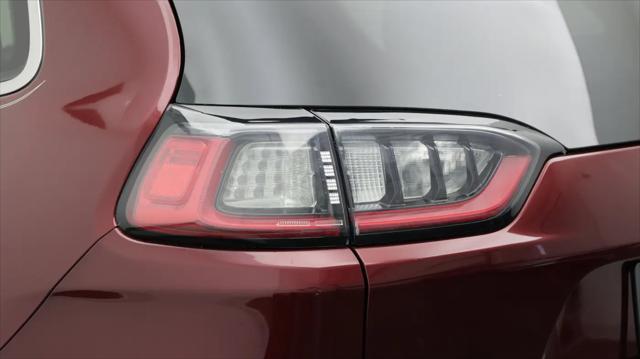 2019 Jeep Cherokee Latitude Plus FWD