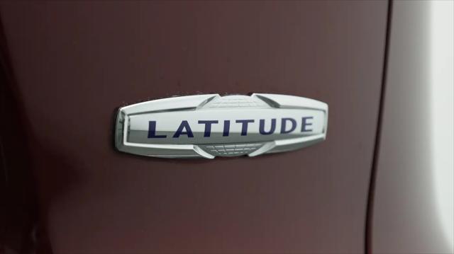 2019 Jeep Cherokee Latitude Plus FWD