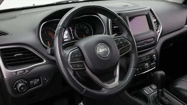 2019 Jeep Cherokee Latitude Plus FWD