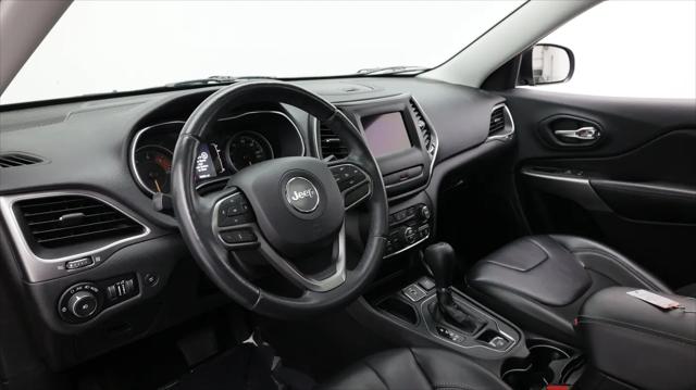 2019 Jeep Cherokee Latitude Plus FWD