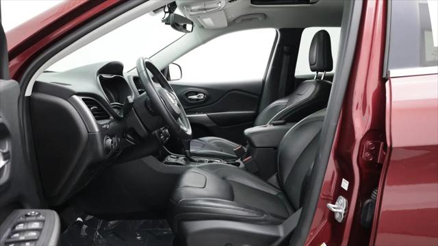 2019 Jeep Cherokee Latitude Plus FWD