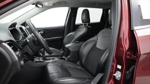2019 Jeep Cherokee Latitude Plus FWD