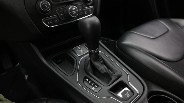 2019 Jeep Cherokee Latitude Plus FWD