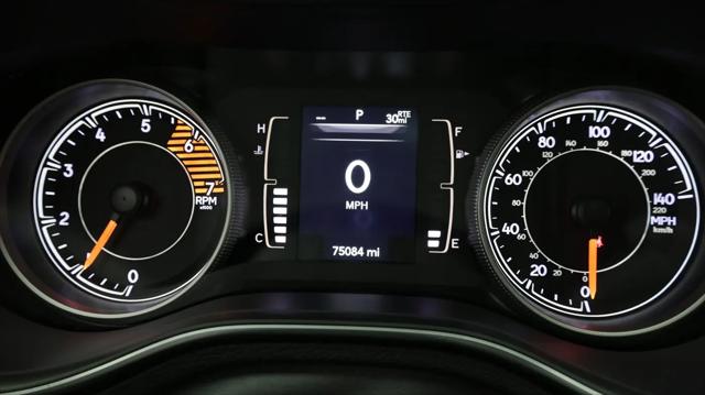 2019 Jeep Cherokee Latitude Plus FWD