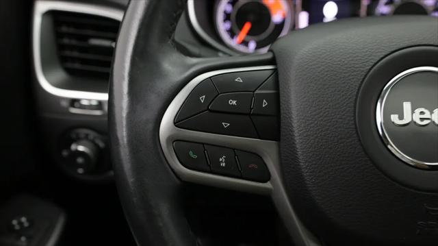 2019 Jeep Cherokee Latitude Plus FWD