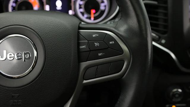2019 Jeep Cherokee Latitude Plus FWD