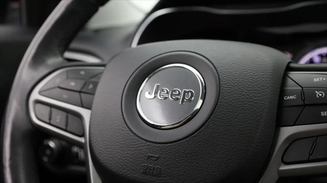 2019 Jeep Cherokee Latitude Plus FWD