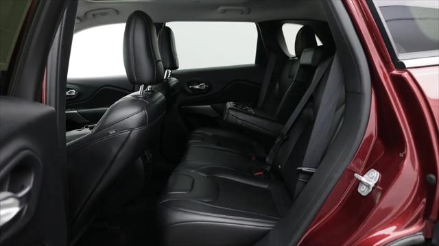 2019 Jeep Cherokee Latitude Plus FWD