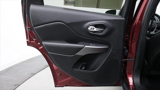 2019 Jeep Cherokee Latitude Plus FWD
