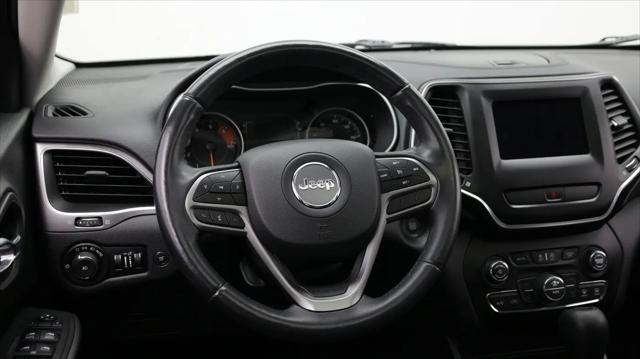 2019 Jeep Cherokee Latitude Plus FWD