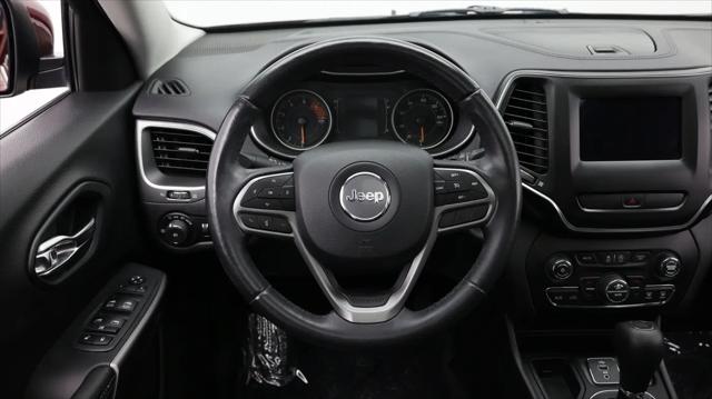2019 Jeep Cherokee Latitude Plus FWD