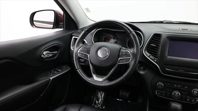 2019 Jeep Cherokee Latitude Plus FWD
