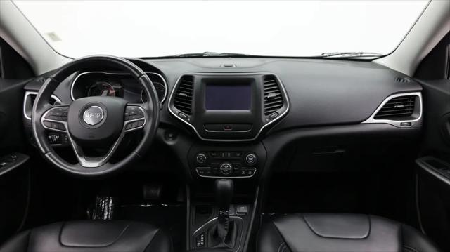 2019 Jeep Cherokee Latitude Plus FWD