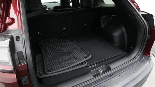 2019 Jeep Cherokee Latitude Plus FWD