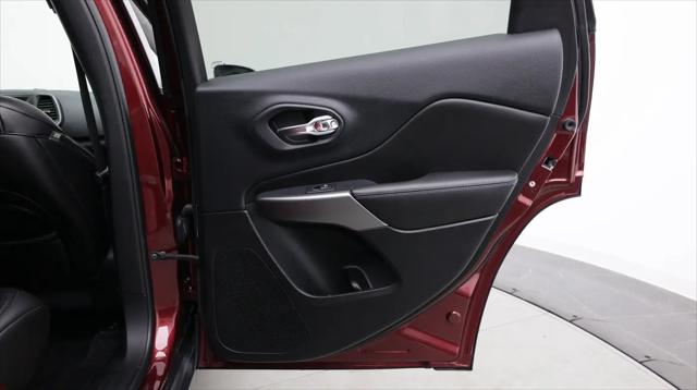 2019 Jeep Cherokee Latitude Plus FWD
