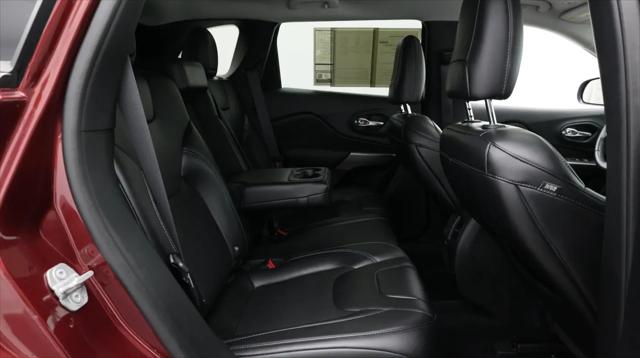 2019 Jeep Cherokee Latitude Plus FWD