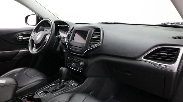 2019 Jeep Cherokee Latitude Plus FWD