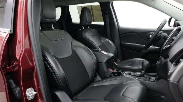 2019 Jeep Cherokee Latitude Plus FWD