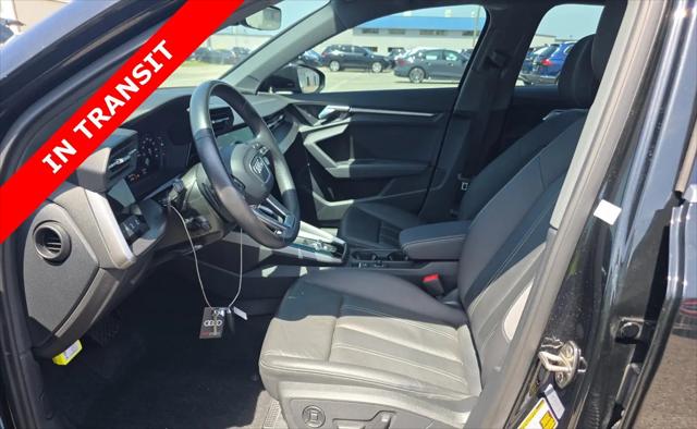 2023 Audi A3 Premium Plus 40 TFSI Front-Wheel Drive S tronic