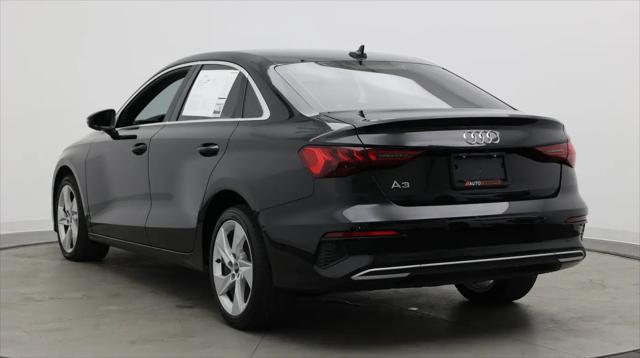2023 Audi A3 Premium Plus 40 TFSI Front-Wheel Drive S tronic