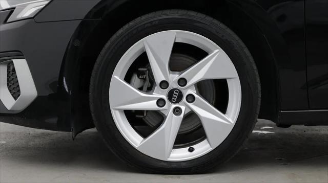 2023 Audi A3 Premium Plus 40 TFSI Front-Wheel Drive S tronic