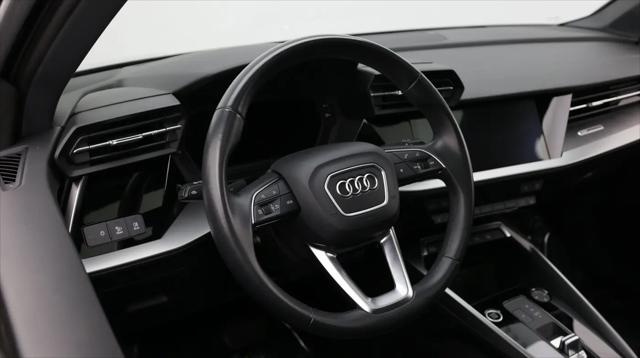 2023 Audi A3 Premium Plus 40 TFSI Front-Wheel Drive S tronic