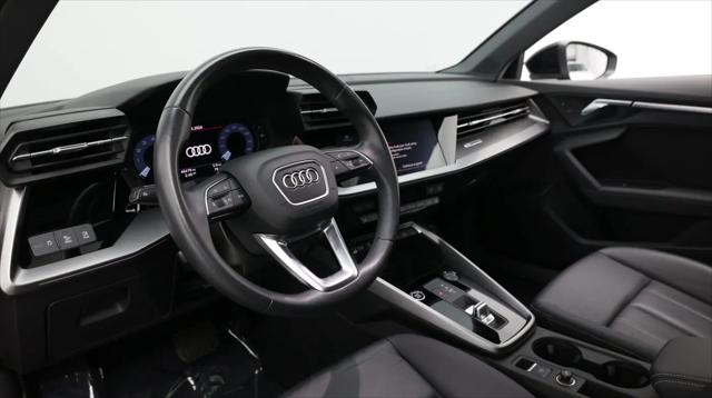 2023 Audi A3 Premium Plus 40 TFSI Front-Wheel Drive S tronic
