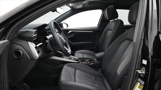 2023 Audi A3 Premium Plus 40 TFSI Front-Wheel Drive S tronic