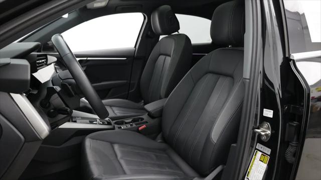 2023 Audi A3 Premium Plus 40 TFSI Front-Wheel Drive S tronic