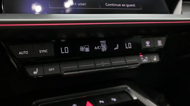 2023 Audi A3 Premium Plus 40 TFSI Front-Wheel Drive S tronic