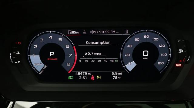 2023 Audi A3 Premium Plus 40 TFSI Front-Wheel Drive S tronic