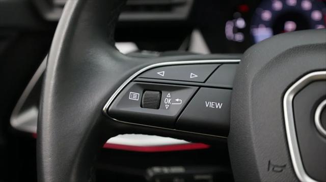 2023 Audi A3 Premium Plus 40 TFSI Front-Wheel Drive S tronic