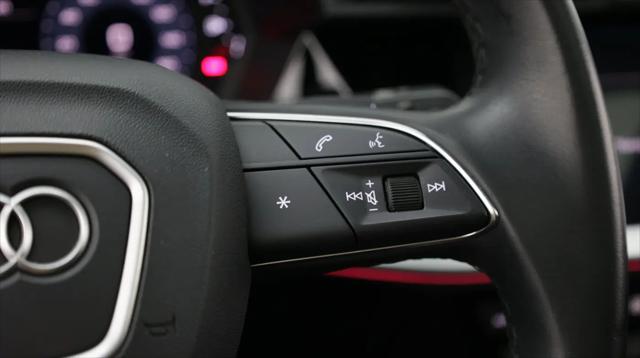 2023 Audi A3 Premium Plus 40 TFSI Front-Wheel Drive S tronic