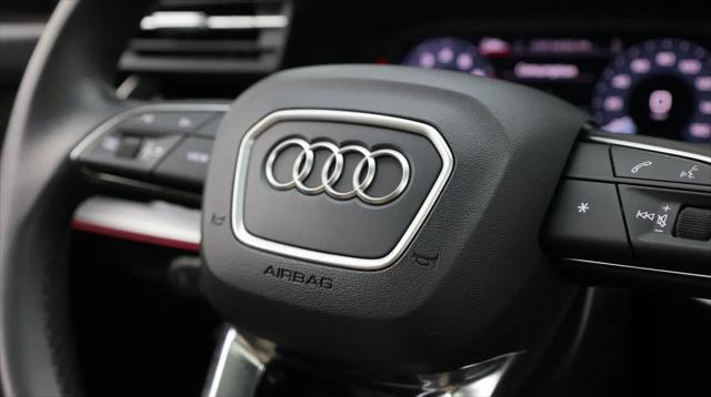 2023 Audi A3 Premium Plus 40 TFSI Front-Wheel Drive S tronic