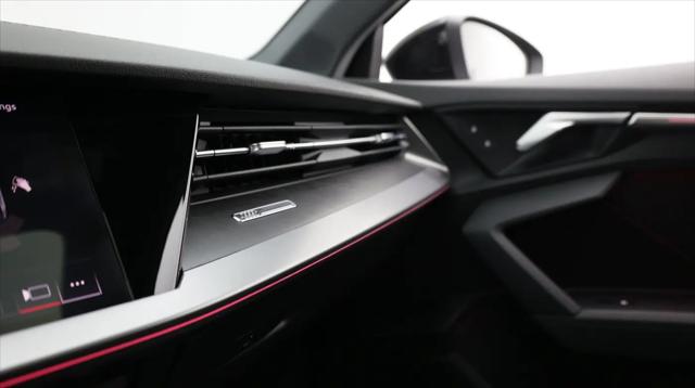 2023 Audi A3 Premium Plus 40 TFSI Front-Wheel Drive S tronic
