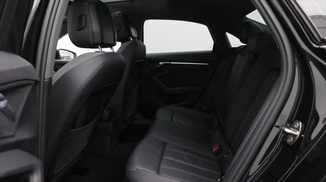2023 Audi A3 Premium Plus 40 TFSI Front-Wheel Drive S tronic