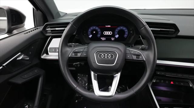 2023 Audi A3 Premium Plus 40 TFSI Front-Wheel Drive S tronic