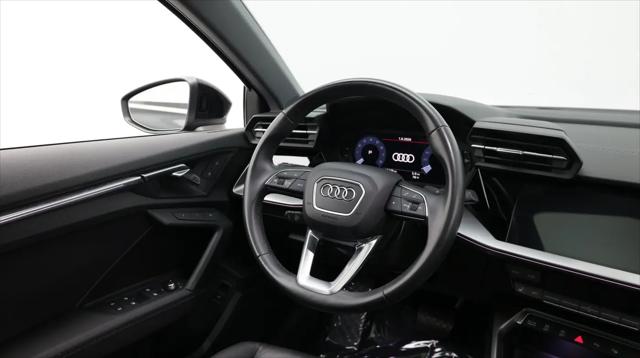 2023 Audi A3 Premium Plus 40 TFSI Front-Wheel Drive S tronic