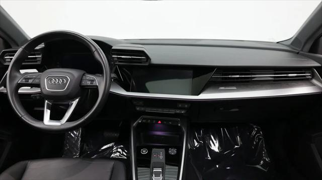 2023 Audi A3 Premium Plus 40 TFSI Front-Wheel Drive S tronic