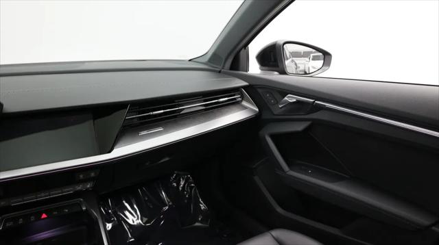 2023 Audi A3 Premium Plus 40 TFSI Front-Wheel Drive S tronic