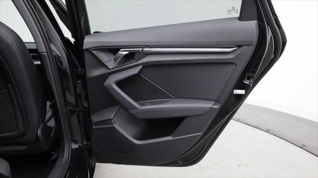 2023 Audi A3 Premium Plus 40 TFSI Front-Wheel Drive S tronic