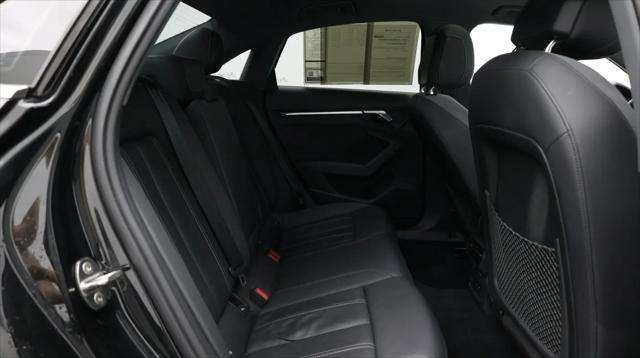 2023 Audi A3 Premium Plus 40 TFSI Front-Wheel Drive S tronic